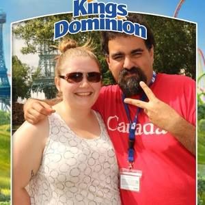 Meet your Posher, Vicky